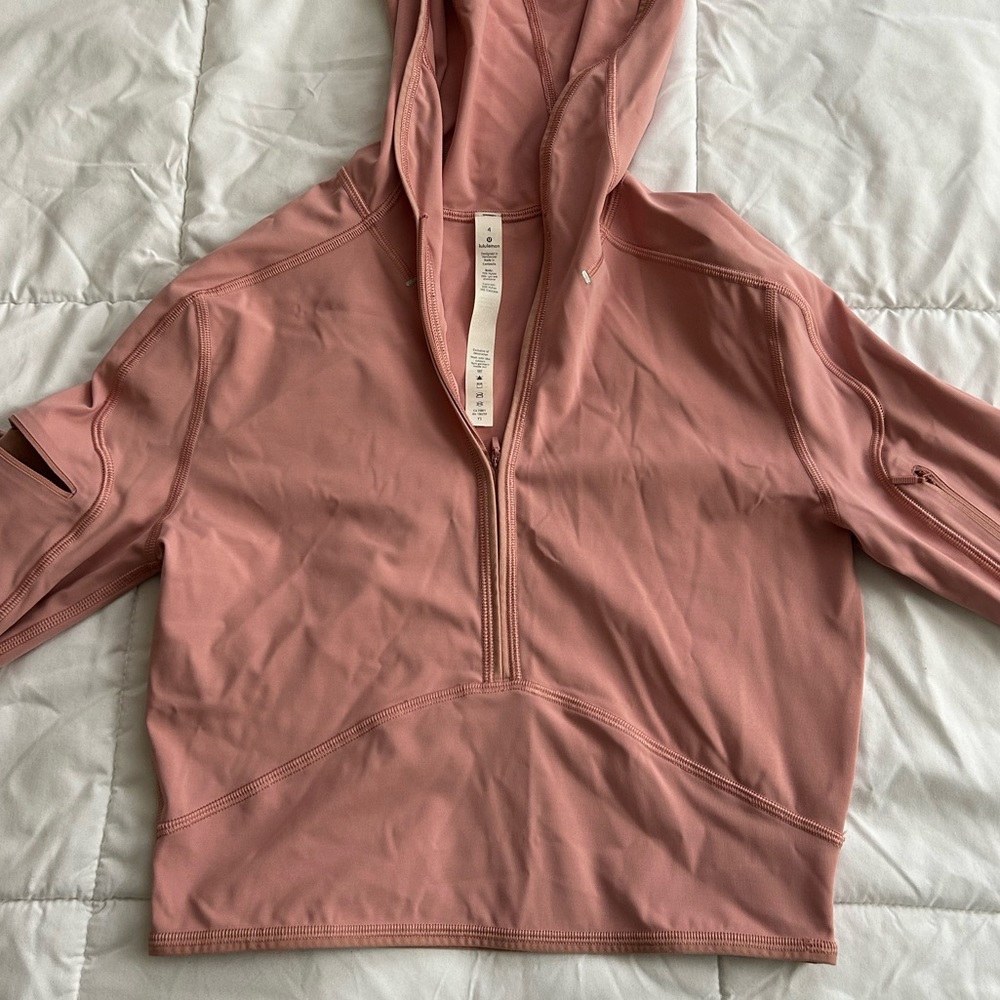 Lululemon Cropped Jacket